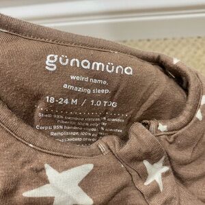 Gunamuna 1.0 TOG Sleep Sacks